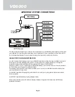 Preview for 6 page of AIRTRONICS VG6000 Instruction Manual