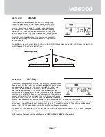 Preview for 17 page of AIRTRONICS VG6000 Instruction Manual