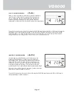 Preview for 19 page of AIRTRONICS VG6000 Instruction Manual