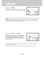 Preview for 20 page of AIRTRONICS VG6000 Instruction Manual