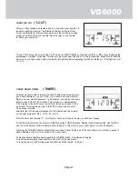 Preview for 21 page of AIRTRONICS VG6000 Instruction Manual