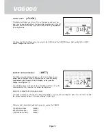 Preview for 22 page of AIRTRONICS VG6000 Instruction Manual