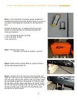 Preview for 3 page of AIRTUG EL3-s Assembly & Operating Instructions