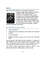 Предварительный просмотр 13 страницы AirTurn BT-105 User Manual