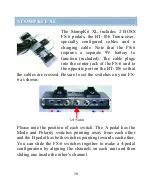 Preview for 20 page of AirTurn BT-106 Digit User Manual