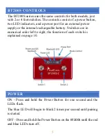 Предварительный просмотр 5 страницы AirTurn BT200S Operating Manual