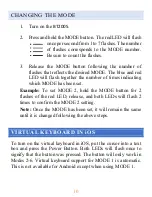 Предварительный просмотр 10 страницы AirTurn BT200S Operating Manual