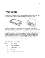 Preview for 5 page of AirTyme flaunt pv300 User Manual