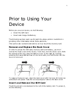 Preview for 7 page of AirTyme flaunt pv300 User Manual