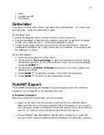 Preview for 46 page of AirTyme flaunt pv300 User Manual