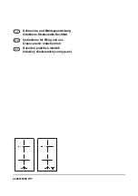 Предварительный просмотр 1 страницы Airuno IKT 302 Instructions For Fitting And Use