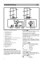 Предварительный просмотр 4 страницы Airuno IKT 302 Instructions For Fitting And Use