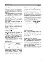 Предварительный просмотр 5 страницы Airuno IKT 302 Instructions For Fitting And Use