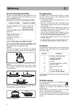 Предварительный просмотр 6 страницы Airuno IKT 302 Instructions For Fitting And Use