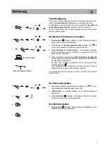 Preview for 7 page of Airuno IKT 302 Instructions For Fitting And Use