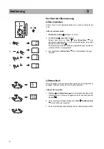 Preview for 10 page of Airuno IKT 302 Instructions For Fitting And Use