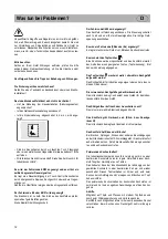 Preview for 12 page of Airuno IKT 302 Instructions For Fitting And Use