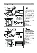 Preview for 14 page of Airuno IKT 302 Instructions For Fitting And Use