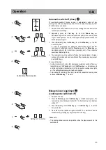 Предварительный просмотр 23 страницы Airuno IKT 302 Instructions For Fitting And Use