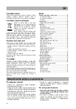 Preview for 30 page of Airuno IKT 302 Instructions For Fitting And Use