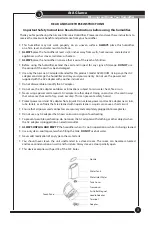 Preview for 3 page of Airvana AV450HUM Owner'S Manual