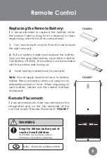 Preview for 11 page of Airvana AV600APH Owner'S Manual