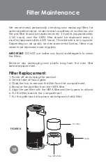 Preview for 12 page of Airvana AV600APH Owner'S Manual