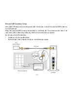 Preview for 12 page of Airvana CDMA Femtocell User Manual