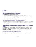 Preview for 25 page of Airvana CDMA Femtocell User Manual