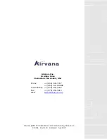 Preview for 90 page of Airvana ipBTS C30 Installation And Commissioning Manual