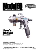 AirVerter AV-096 User Manual preview