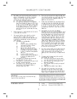 Preview for 18 page of Airvolution Esatto ESL60D2S User Manual