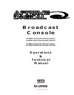 AIRWAVE DIGITAL 99-1000-1CU Operation & Technical Manual preview