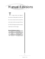 Preview for 5 page of AIRWAVE DIGITAL 99-1000-1CU Operation & Technical Manual