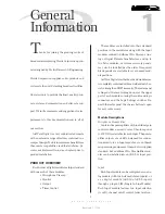 Preview for 6 page of AIRWAVE DIGITAL 99-1000-1CU Operation & Technical Manual