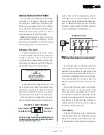 Preview for 14 page of AIRWAVE DIGITAL 99-1000-1CU Operation & Technical Manual