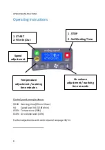 Preview for 9 page of airwave Air Boy nano4 Operation Instruction Manual