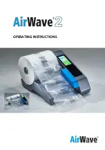 airwave AirWave2 Operating Instructions Manual preview