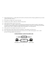 Preview for 6 page of airwave AWX 701-A Operation Manual