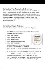 Preview for 6 page of airweigh LoadMaxx 5809 User Manual