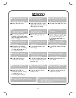 Предварительный просмотр 5 страницы Airwell-Fedders Thru-the-Wall Room Air Conditioner Installation Instructions And Owner'S Manual