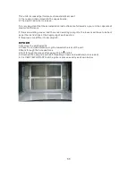 Предварительный просмотр 13 страницы Airwell-Fedders Thru-the-Wall Room Air Conditioner Installation Instructions And Owner'S Manual