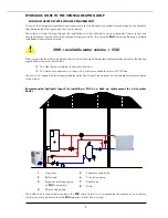 Предварительный просмотр 9 страницы Airwell 3990546 Installation And Maintenance Manual