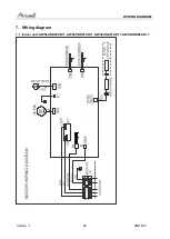 Preview for 26 page of Airwell 7SP023034 Service Manual