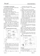 Preview for 32 page of Airwell 7SP023034 Service Manual