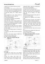 Preview for 33 page of Airwell 7SP023034 Service Manual