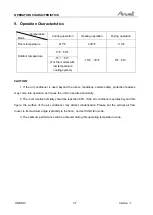 Preview for 37 page of Airwell 7SP023034 Service Manual