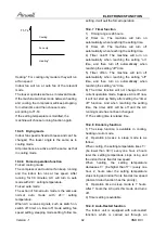 Preview for 42 page of Airwell 7SP023034 Service Manual