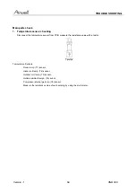 Preview for 60 page of Airwell 7SP023034 Service Manual