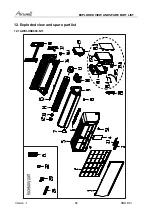 Preview for 64 page of Airwell 7SP023034 Service Manual